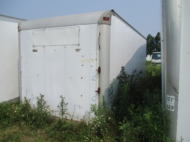 http://www.reeferboxes.ca – INSULATED 18 ft refrigerated box, REEFER Van Truck Body Box Sales Toronto Ontario.