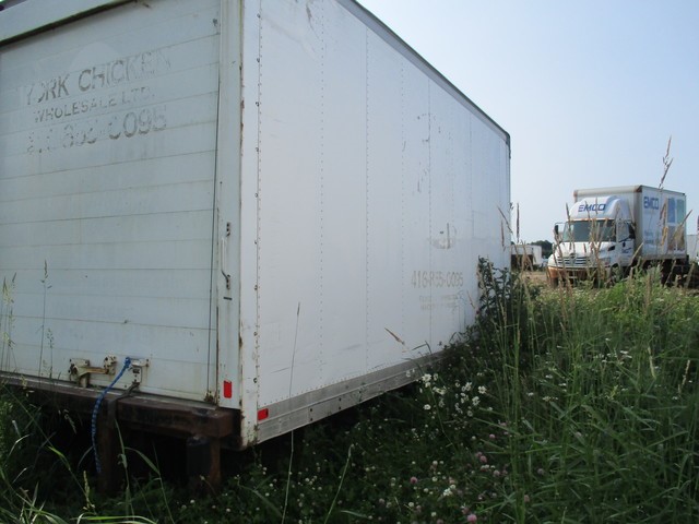 Refrigerated Reefer Box Removal - Installation – Delivery – Financing!