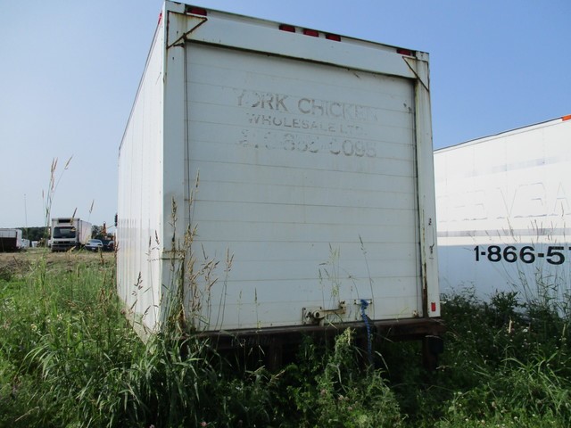 We Offer Road Ready refrigerated reefer trucks, for sale, for rent or rent to own.
