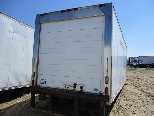 Our stock of used refrigeration units, include brand names like Carrier and Thermo King. We can supply you with used refrigerated box with side doors, walk ramps, and or hydraulic lift gates for easy loading and unloading.