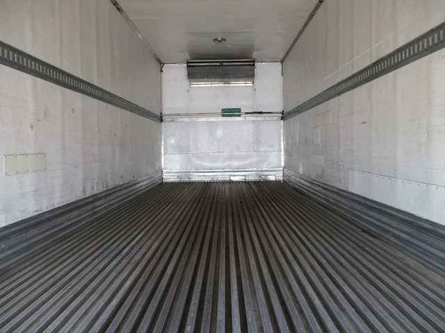 We are one of Ontario's largest sources for used THERMOKING 24 ft refrigerated reefer boxes.