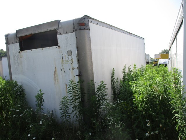 http://www.reeferboxes.ca – COMMERCIAL BABCOCK 24 ft refrigerated box, REEFER Van Truck Body Box Sales Toronto Ontario.