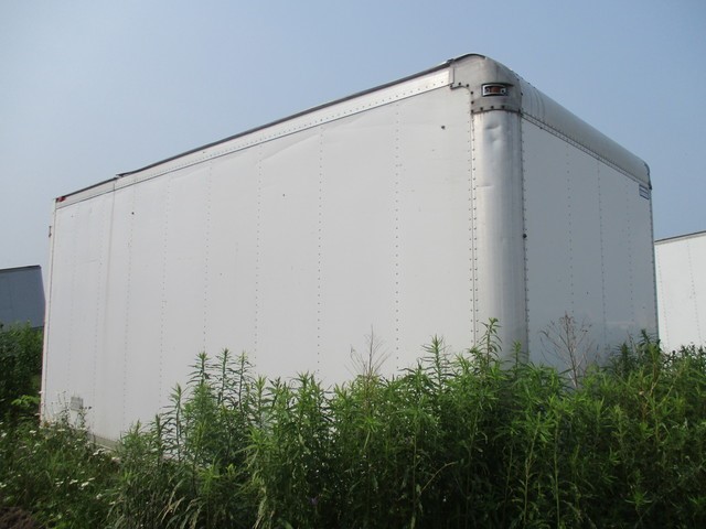 http://www.reeferboxes.ca – COMMERCIAL BABCOCK 18 ft refrigerated box, REEFER Van Truck Body Box Sales Toronto Ontario.