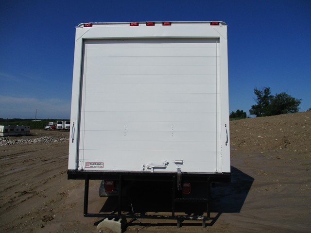 We are one of Ontario's largest sources for used DURABODY 24 ft refrigerated reefer boxes.